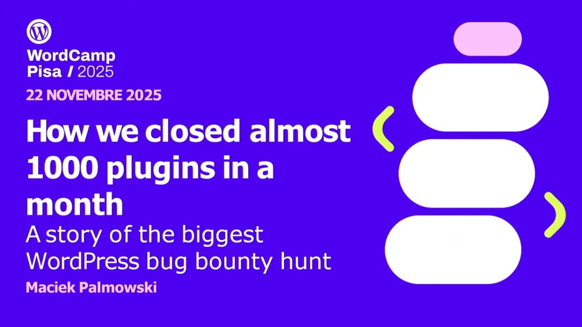 Seventh contribution 📺